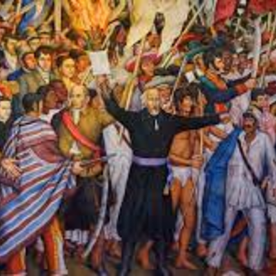 Timeline: Eventos Relevantes de la Independencia de México