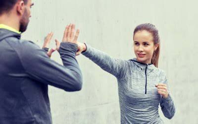 Entrenador personal deportivo