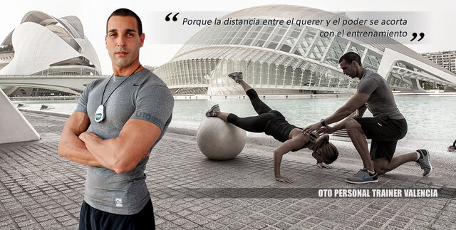 Entrenador personal actual