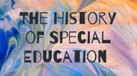 Timeline: Module 1: History of Special Education and Inclusive Education Timetoast Timeline - Jasmine Garcia