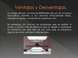 CUALES SON LAS DESVENTAJAS DE BLOGGER