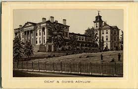 The American School for the Deaf