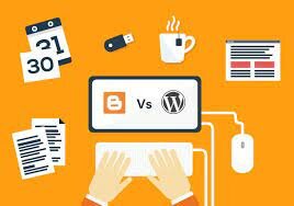 FUNCIONALIDADES DE BLOGGER