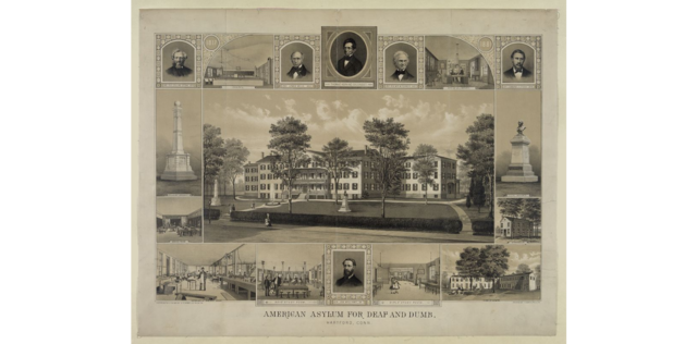 First school for children with special needs