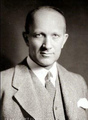 Wilder Graves Penfield (1891 - 1976)