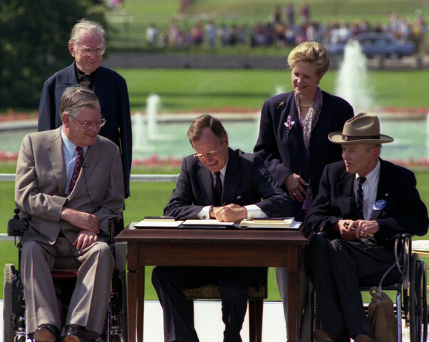Americans with Disabilities Act