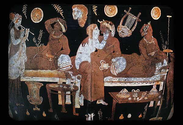 Primer anuncio de la historia