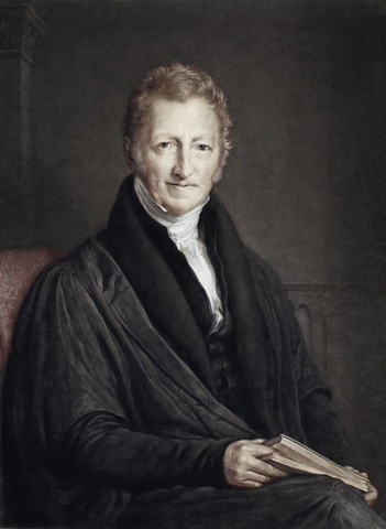 Thomas Robert Malthus