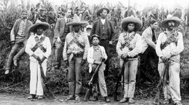Timeline: Diseccionando a la Revolución Mexicana