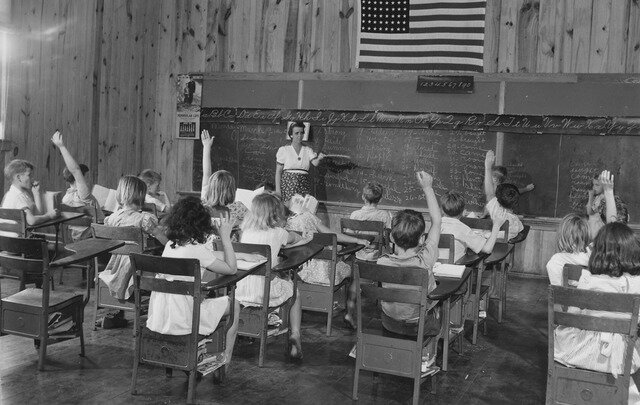 The Equal Educational Opportunities Act