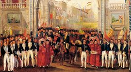 Timeline: Independencia de México