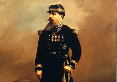 Asesinato del general Bernardo Reyes