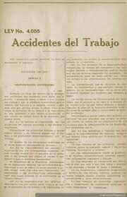 La Ley de Accidentes de Trabajo del Estado de México