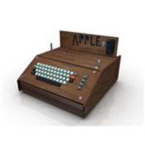 Компьютер «Apple I»