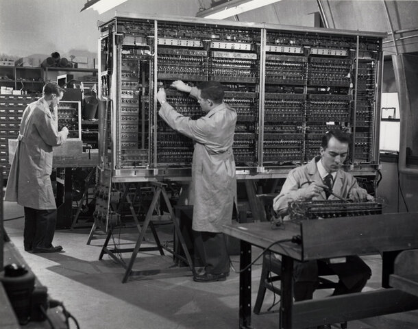 Industrializacion de la PC