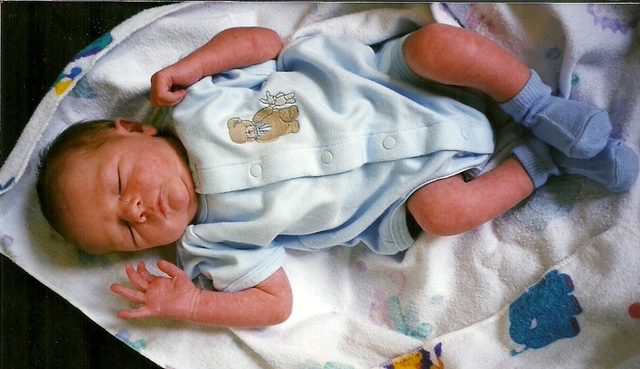 Born On Saturday The Thirteenth