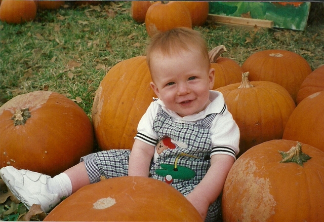 My First Halloween