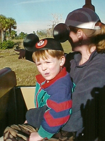 My Trip to Disney World