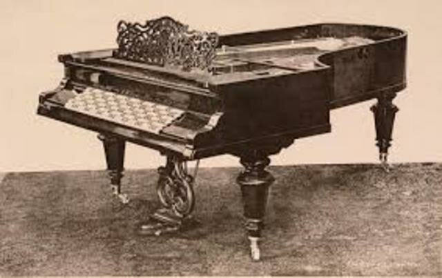 Piano automático
