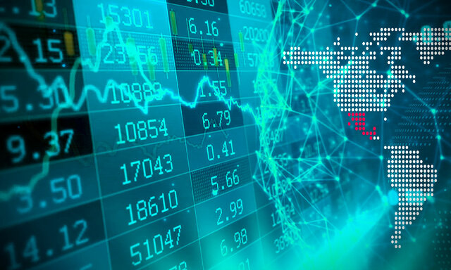 Caída de la bolsa de valores