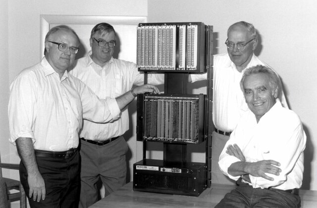 Control Industrial Modular