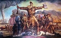 "Bleeding Kansas"