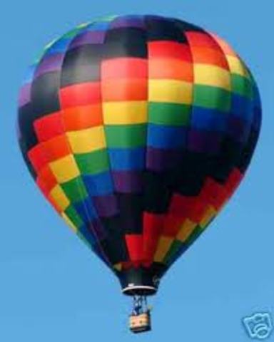 The Hot Air Balloon