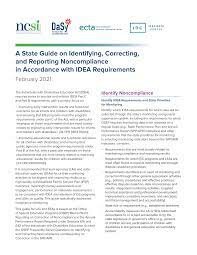 IDEA Compliance Report