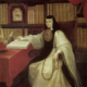 Sor juana by miguel cabrera