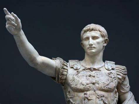 Derrota de Marco Antonio por Octavio Augusto