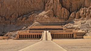 IL TEMPIO DI HATSHEPSUT