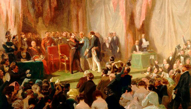 Imperio Liberal en Francia