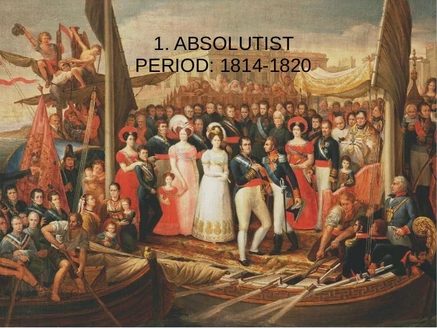 The absolutism phase