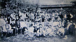 Batzokijaren sorrera