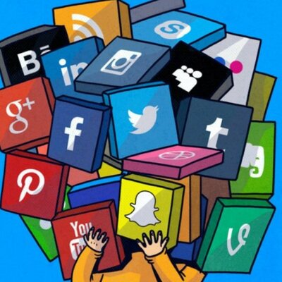 Timeline: Línea del tiempo de las Redes Sociales