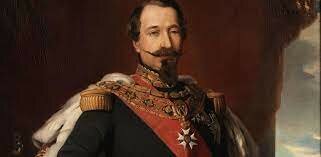 Luis Napoleón Bonaparte presidente de Francia
