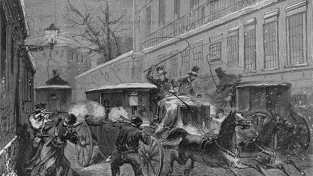 Abdicacion de Isabel II