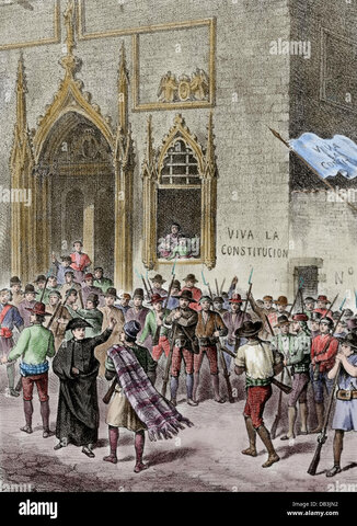 The Liberal Triennium