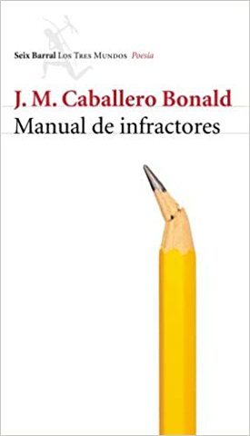 Manual de infractores-Caballero Bonald