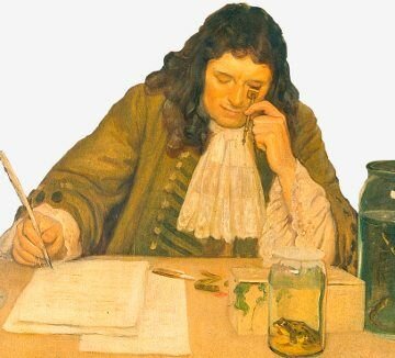 Anton Van Leeuwenhoek