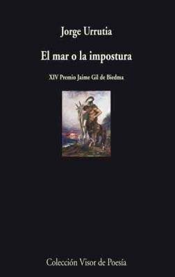 El mar o la impostura-Jorge Urrutia