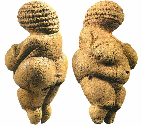 Venere di Willendorf