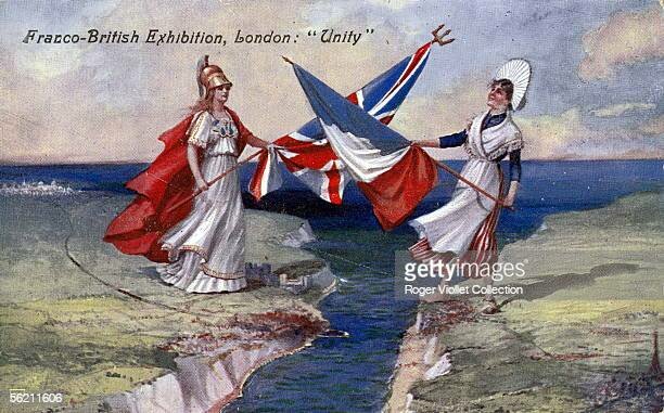 Entente Cordiale entre Reino Unido y Francia