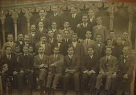 Fundación del Partido Católico Nacional