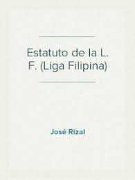 Fundación de la Liga Filipina