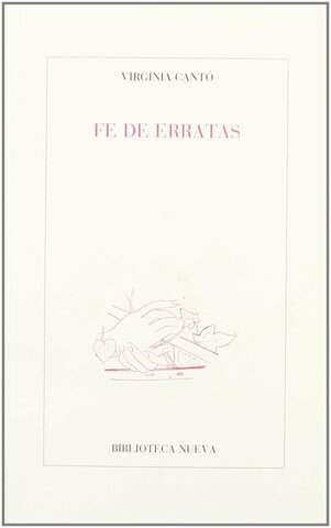 Fe de erratas-Victoria Cantó