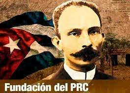 Fundación del Partido revolucionario Cubano