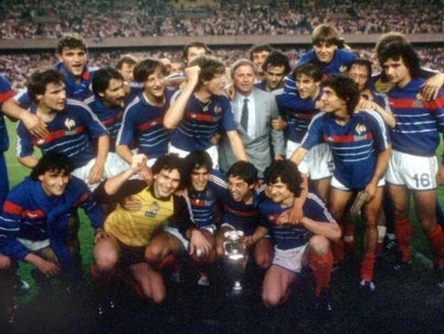 Championnat d'Europe 1984