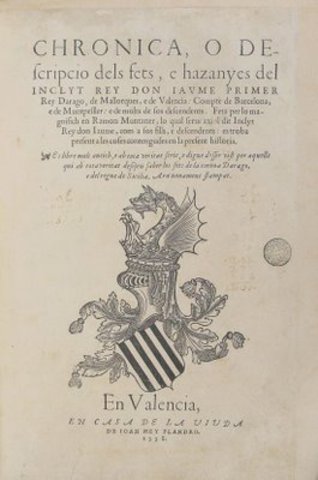 Crònica de Ramon Muntaner