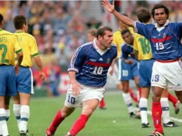 Coupe du Monde de football 1998